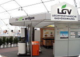 LGV Liechtensteinische Gasversorgung  